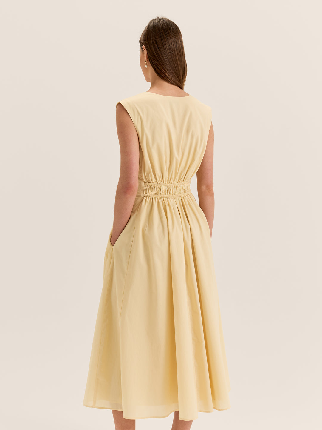 Bora Midi Dress