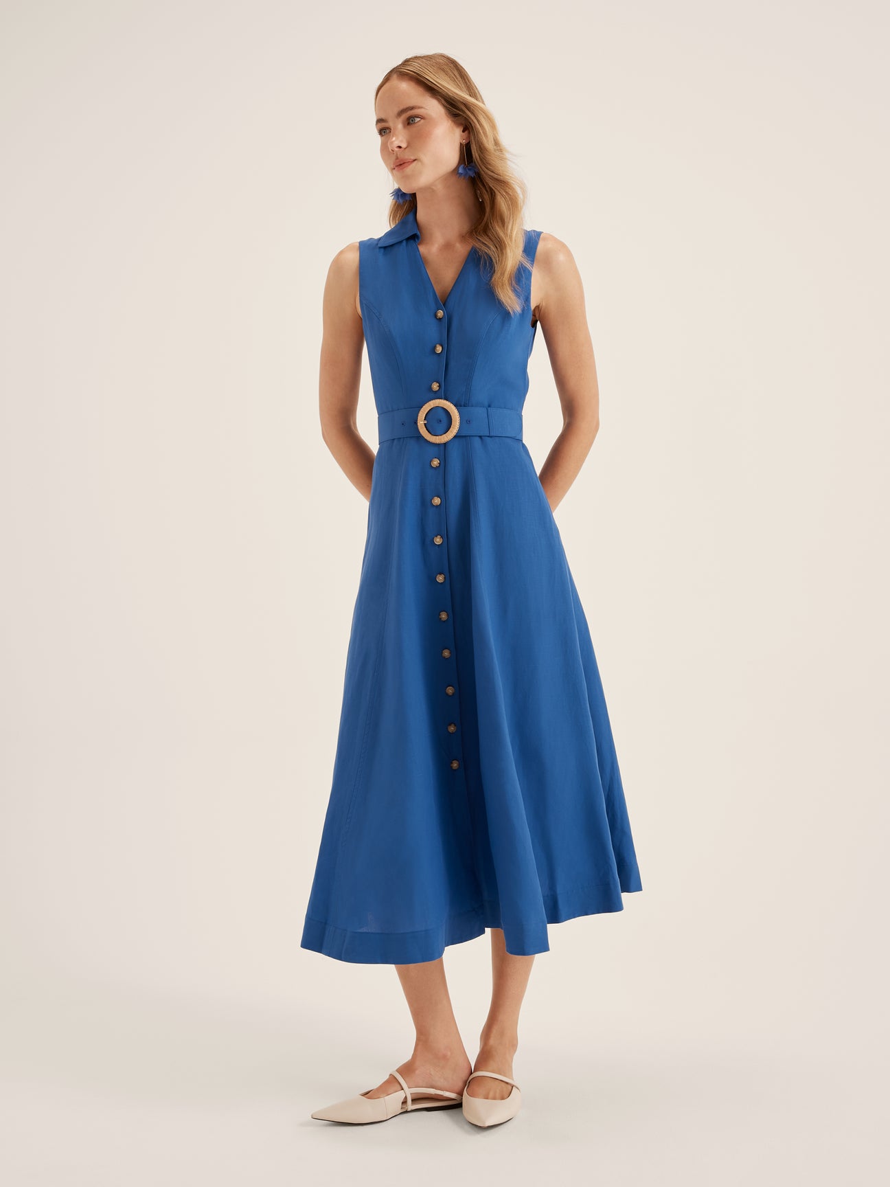 Hamilton Dress