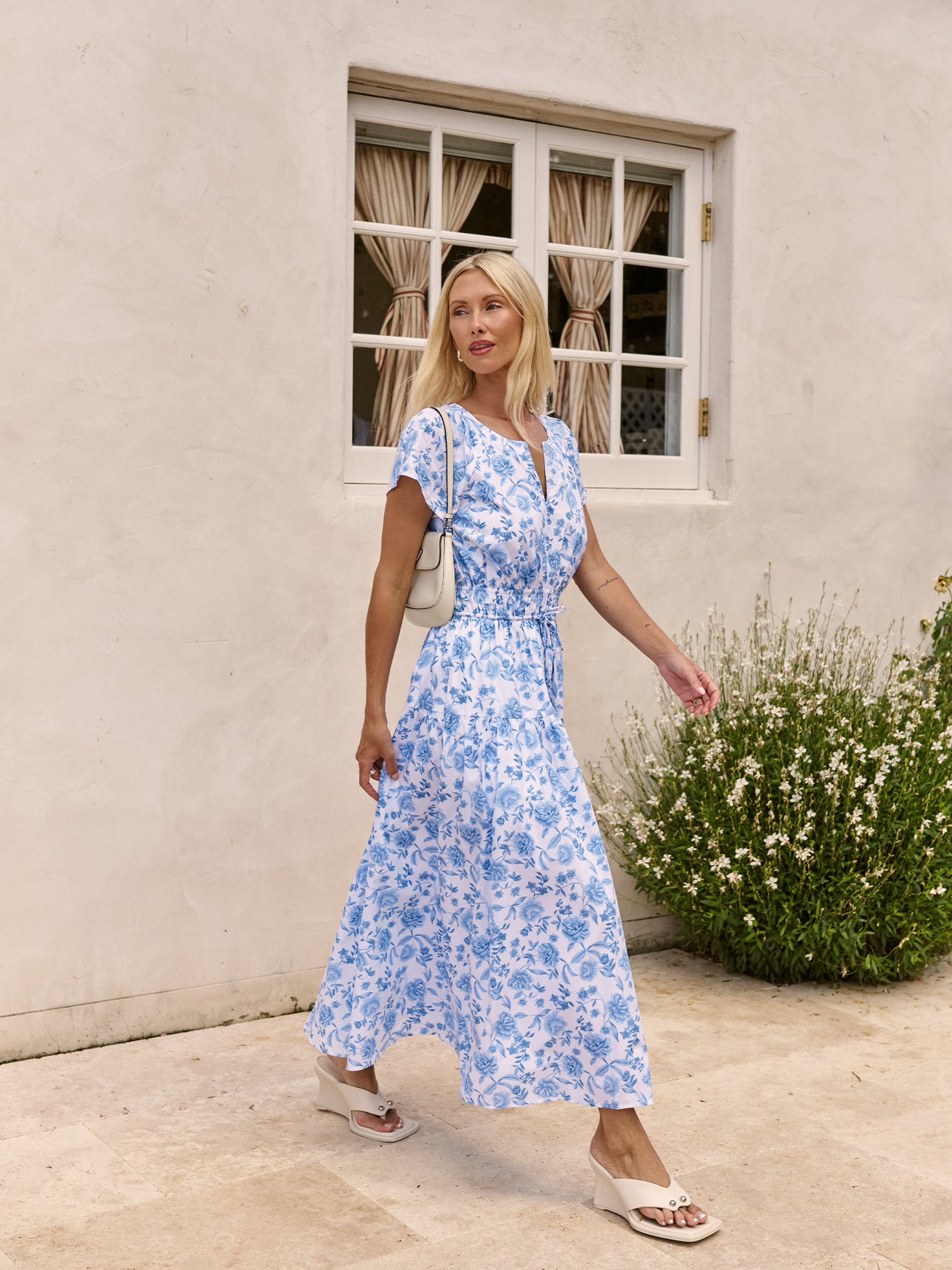 Charlotte Sun Dress