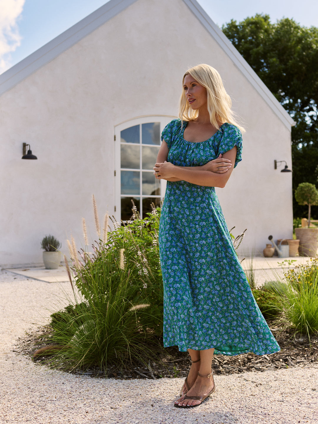 Diana Midi Dress