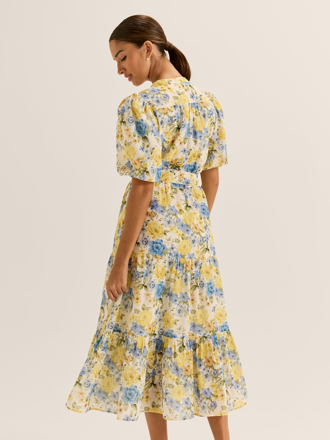 Elba Midi Dress