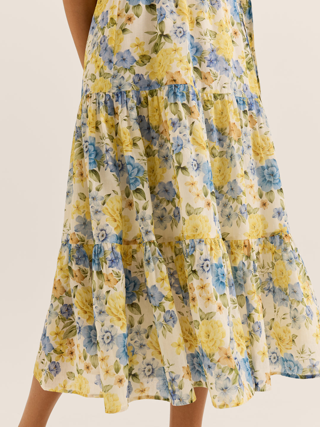 Elba Midi Dress