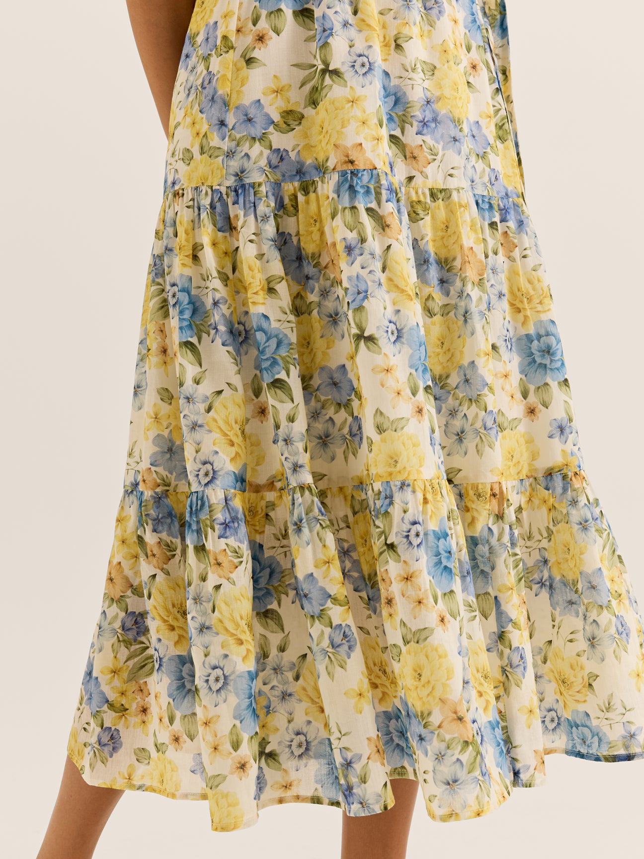 Elba Midi Dress