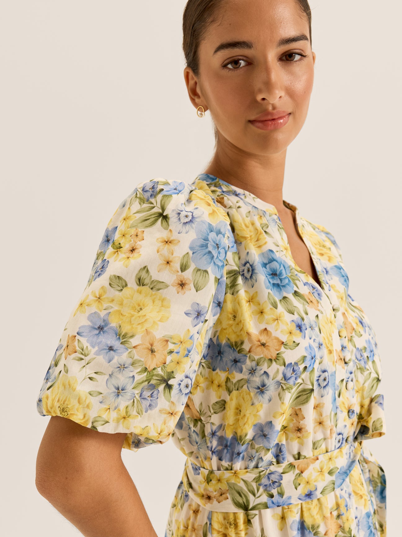 Elba Midi Dress