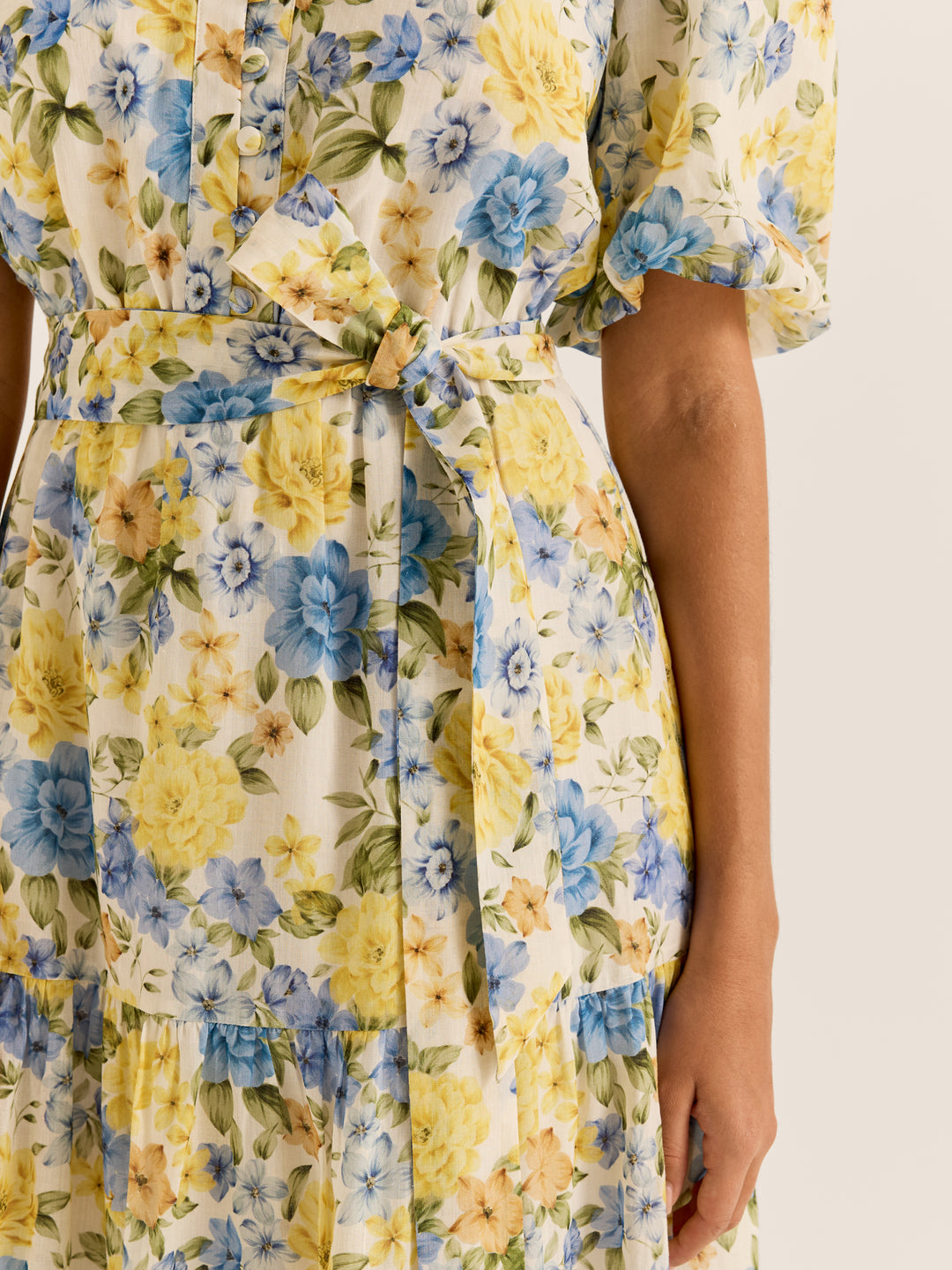 Elba Midi Dress