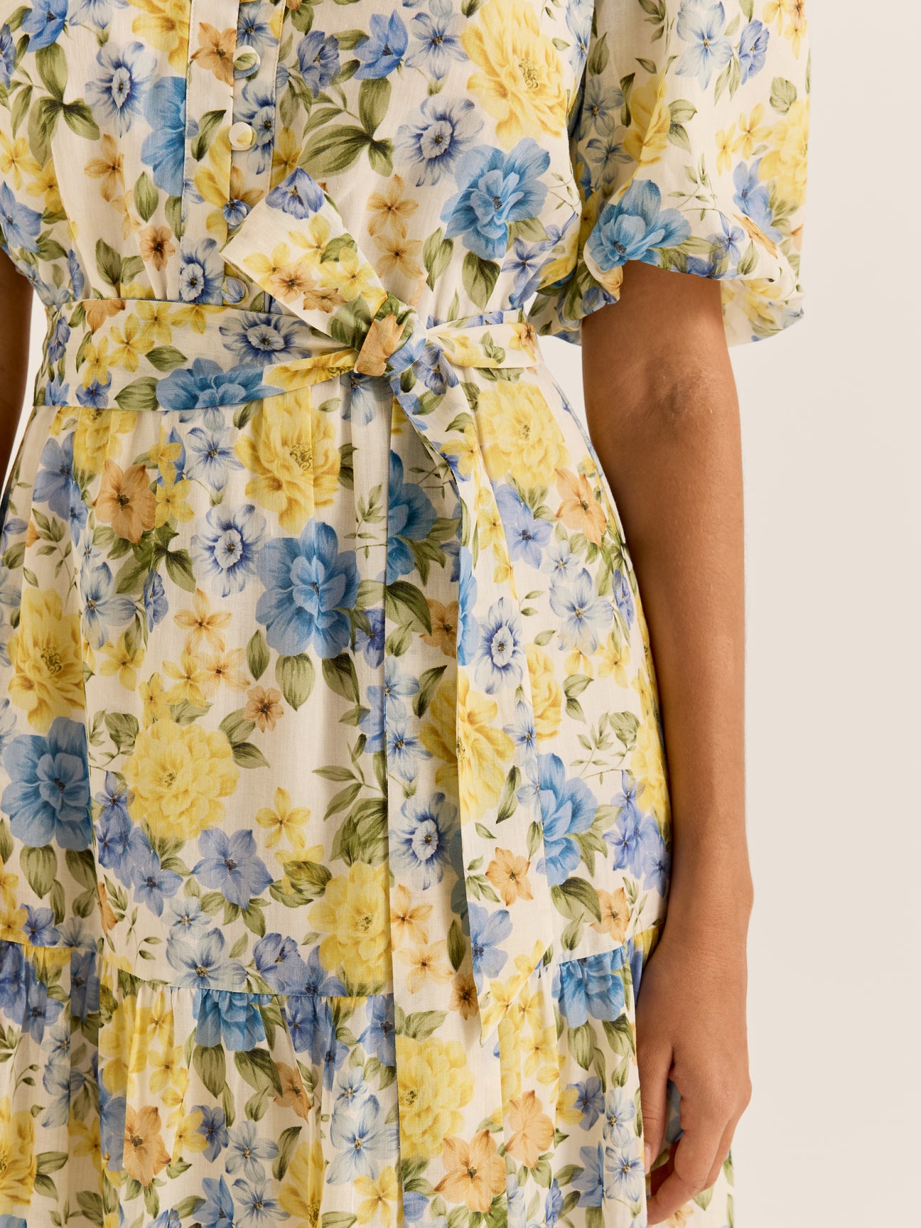 Elba Midi Dress