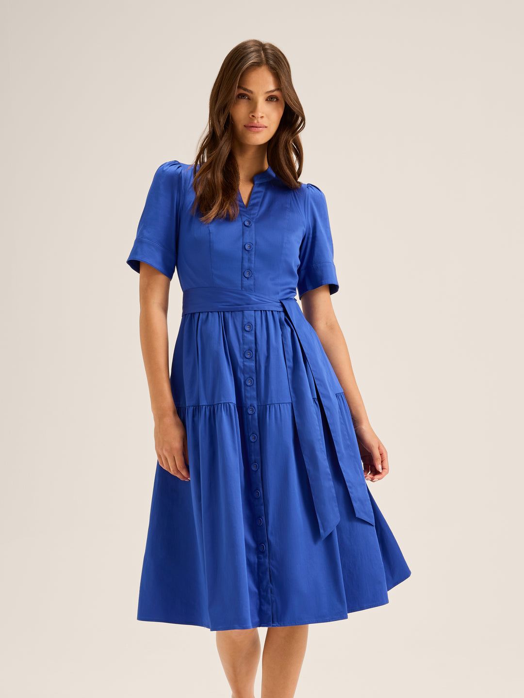 Daniela Shirt Dress