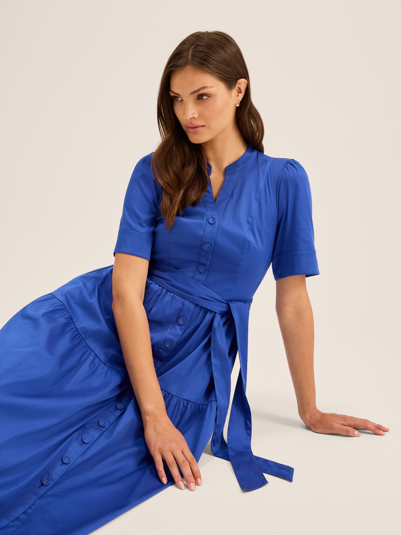 Daniela Shirt Dress