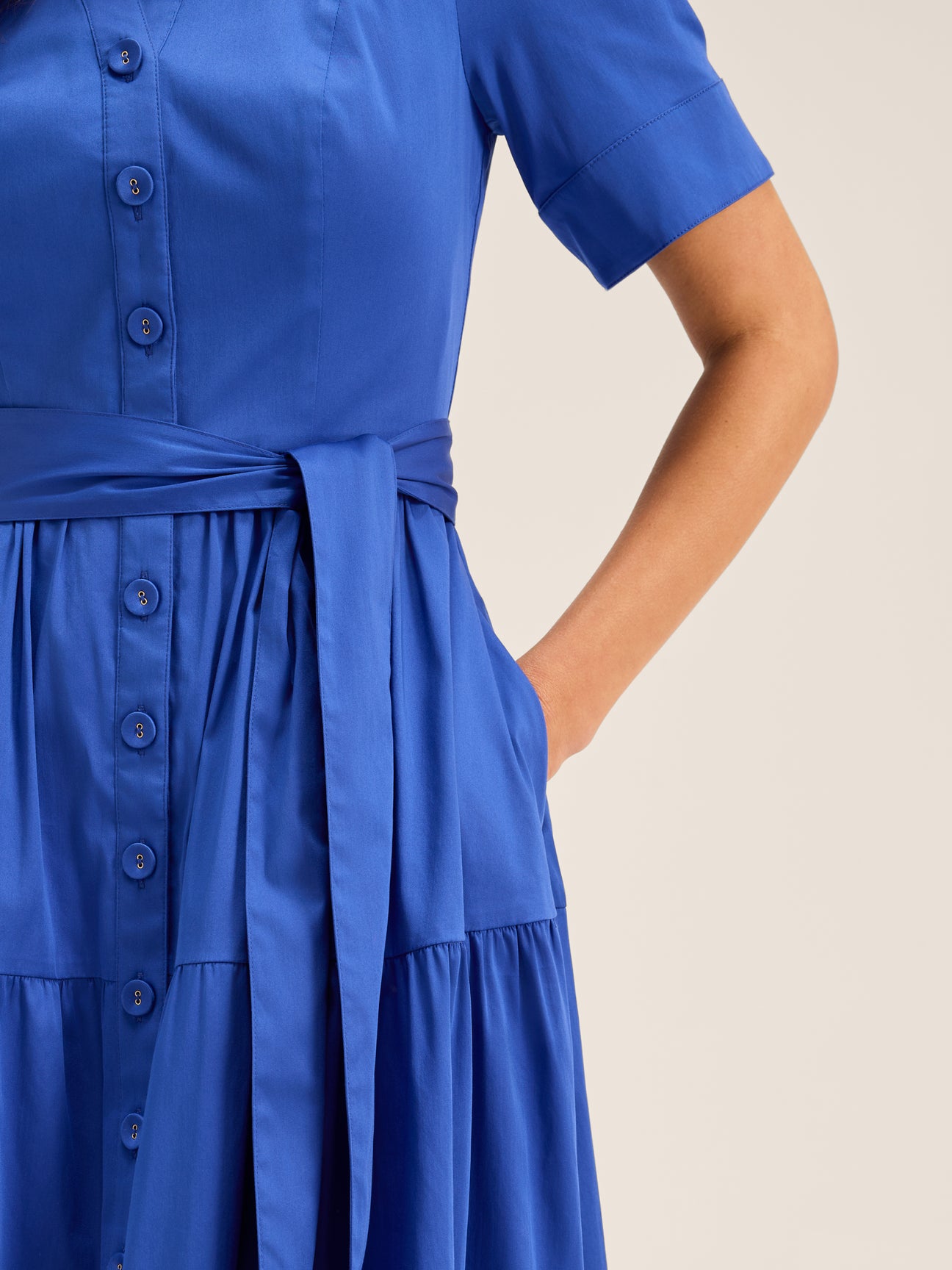 Daniela Shirt Dress