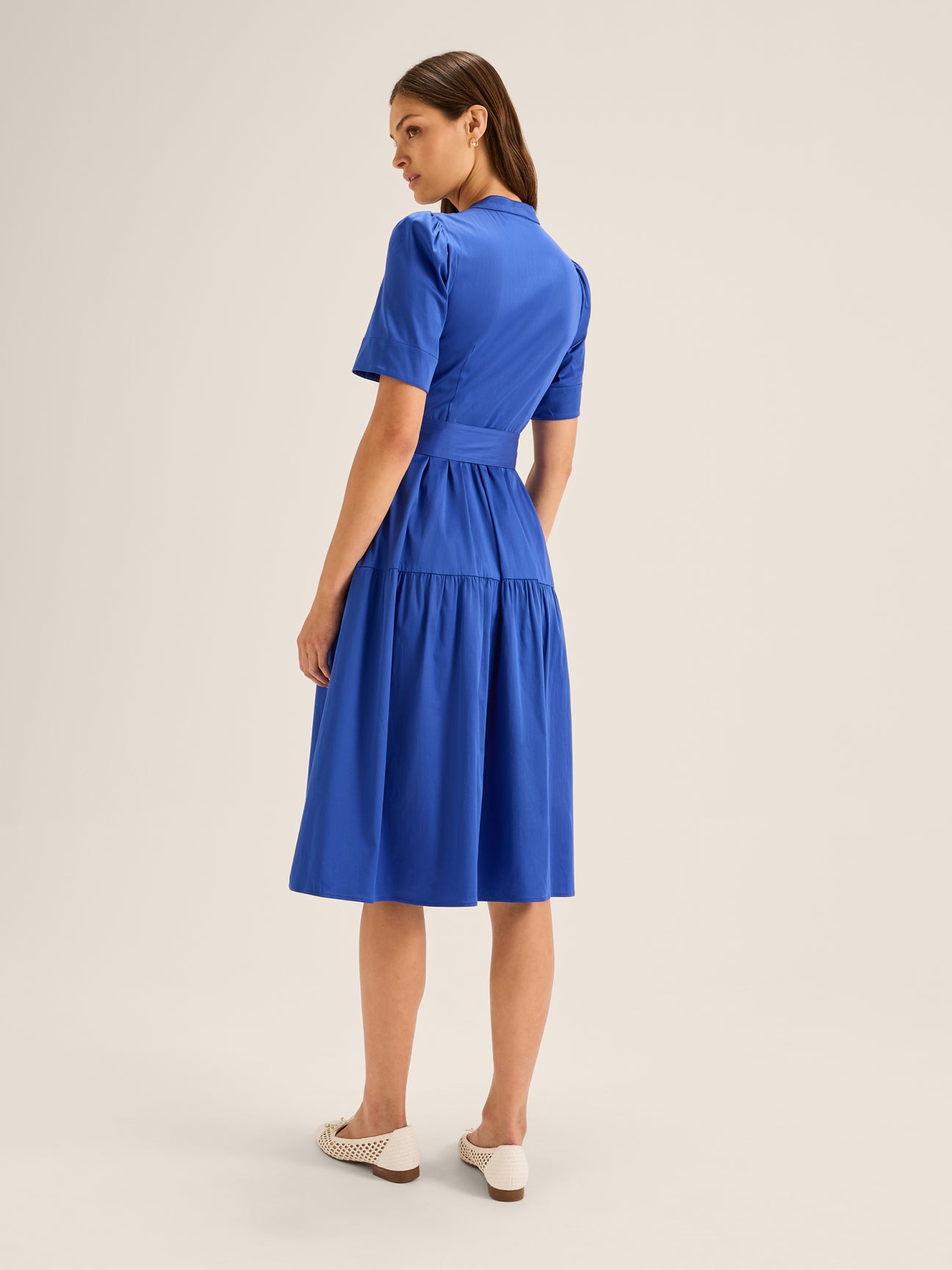 Daniela Shirt Dress