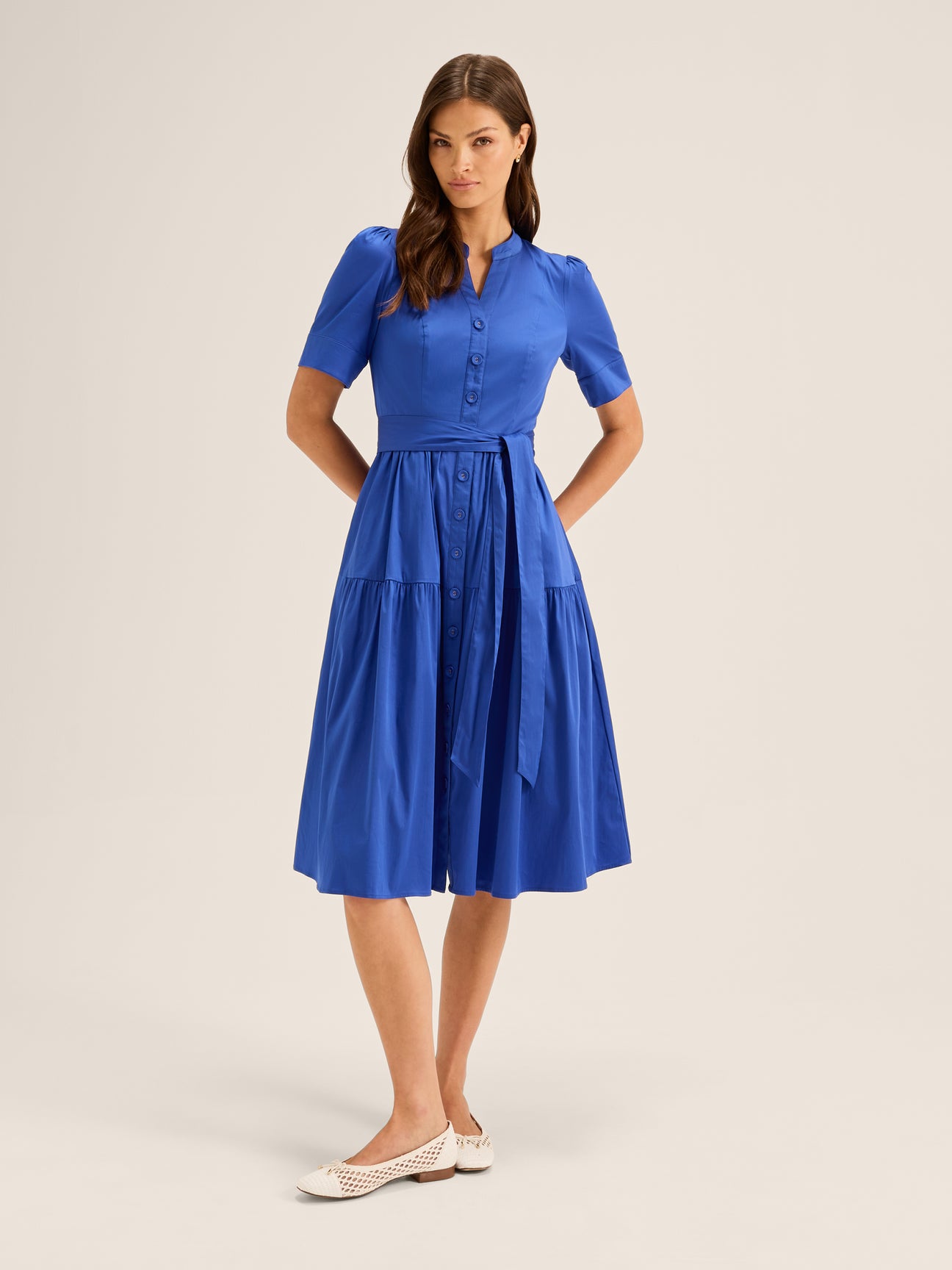Daniela Shirt Dress