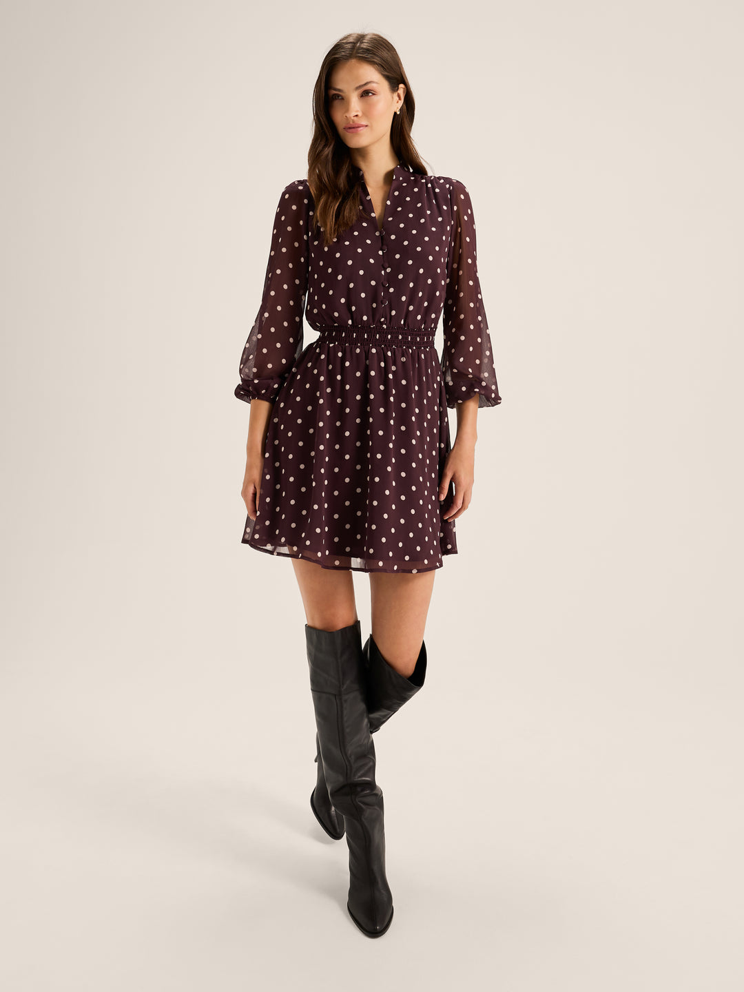 Piccadilly Mini Dress