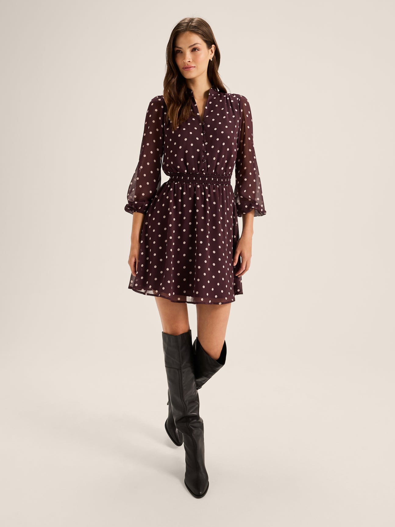 Piccadilly Mini Dress