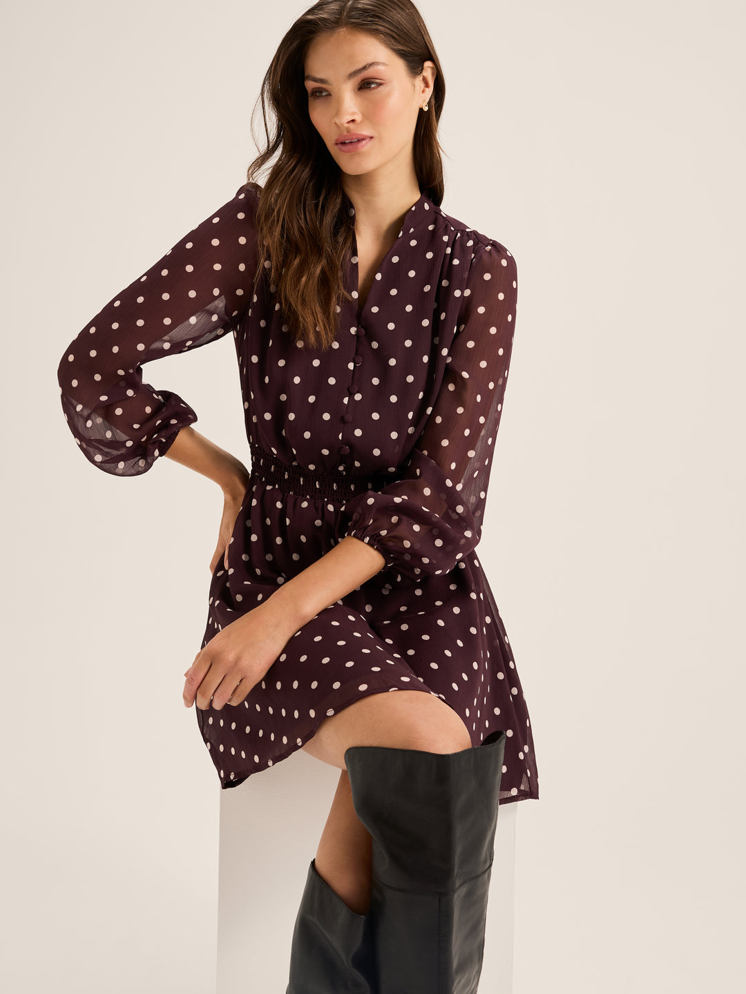 Piccadilly Mini Dress