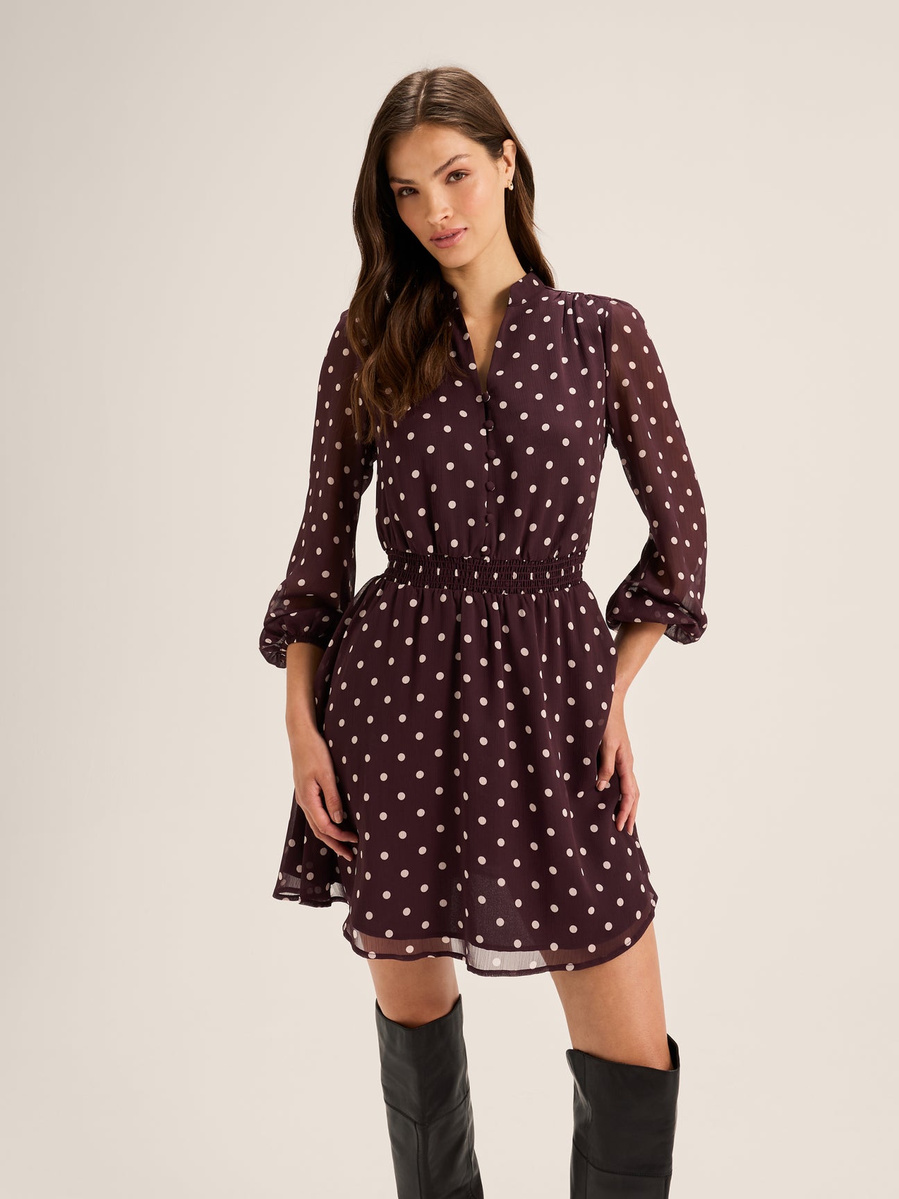 Piccadilly Mini Dress