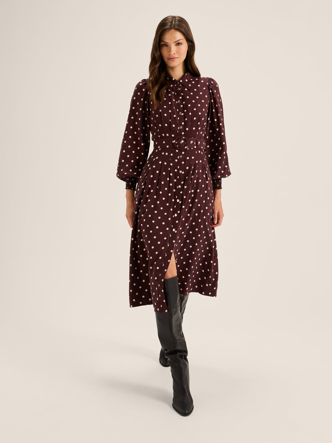 Piccadilly Shirt Dress