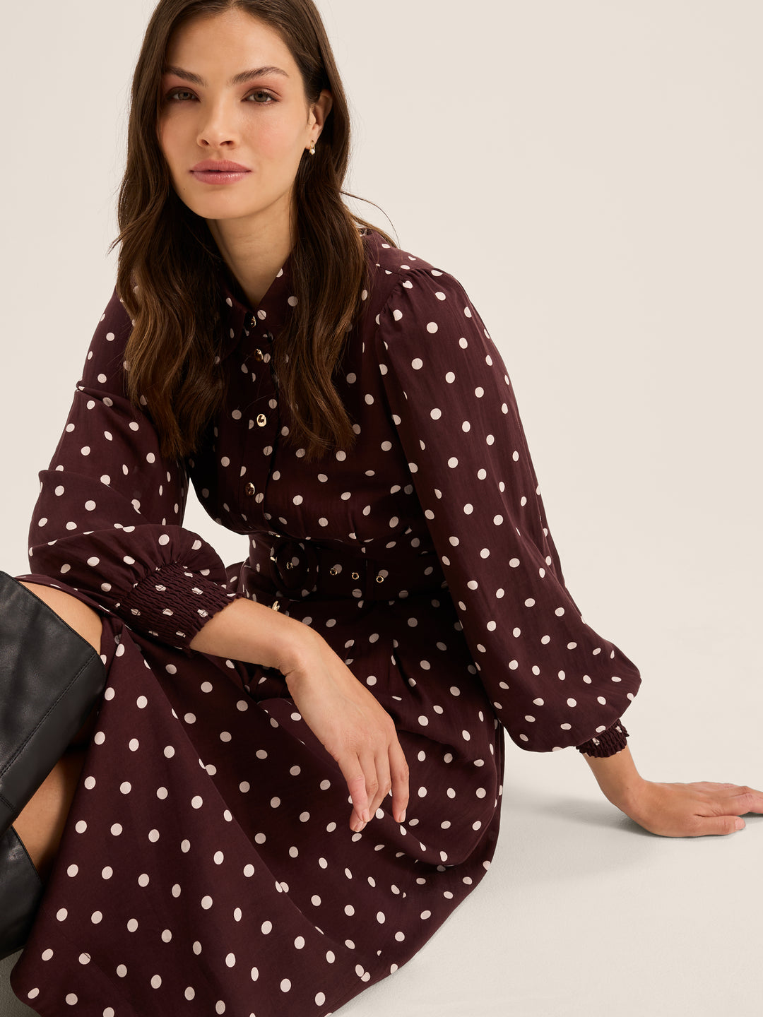 Piccadilly Shirt Dress