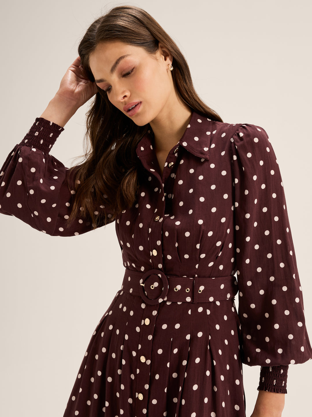 Piccadilly Shirt Dress