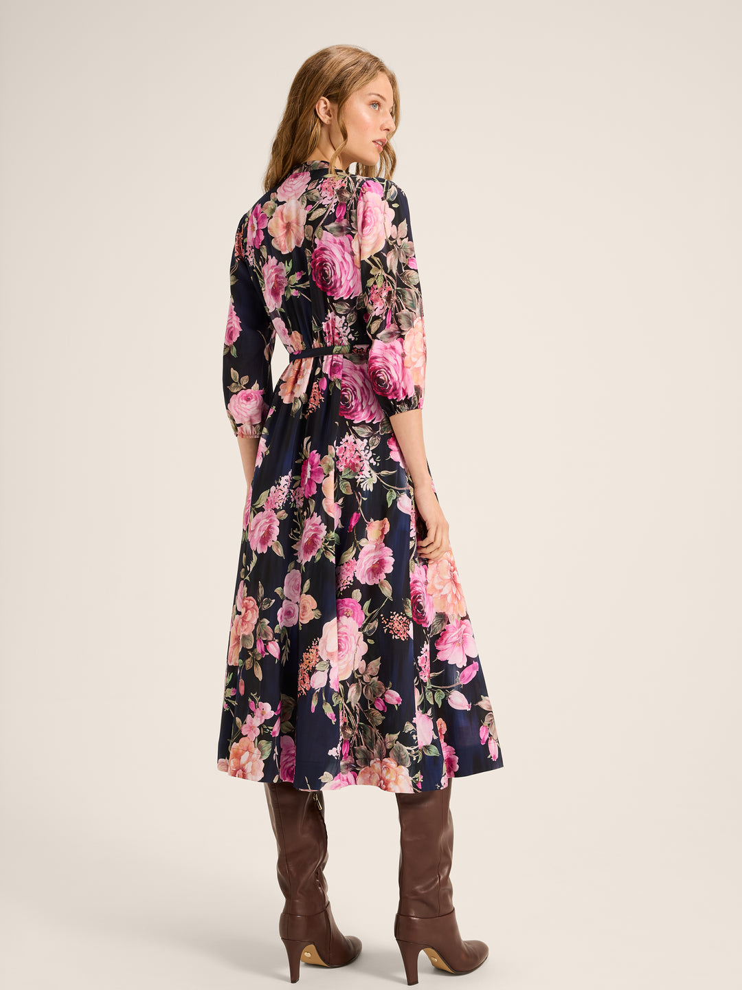 Aurora Shirt Dress