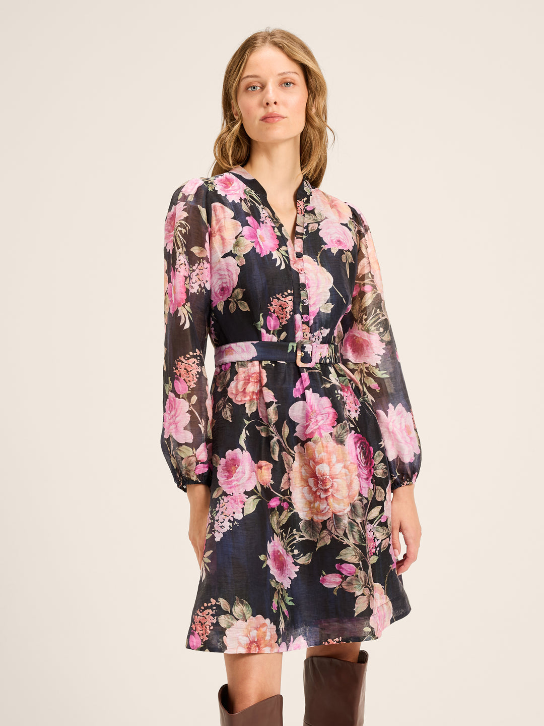 Aurora Mini Dress