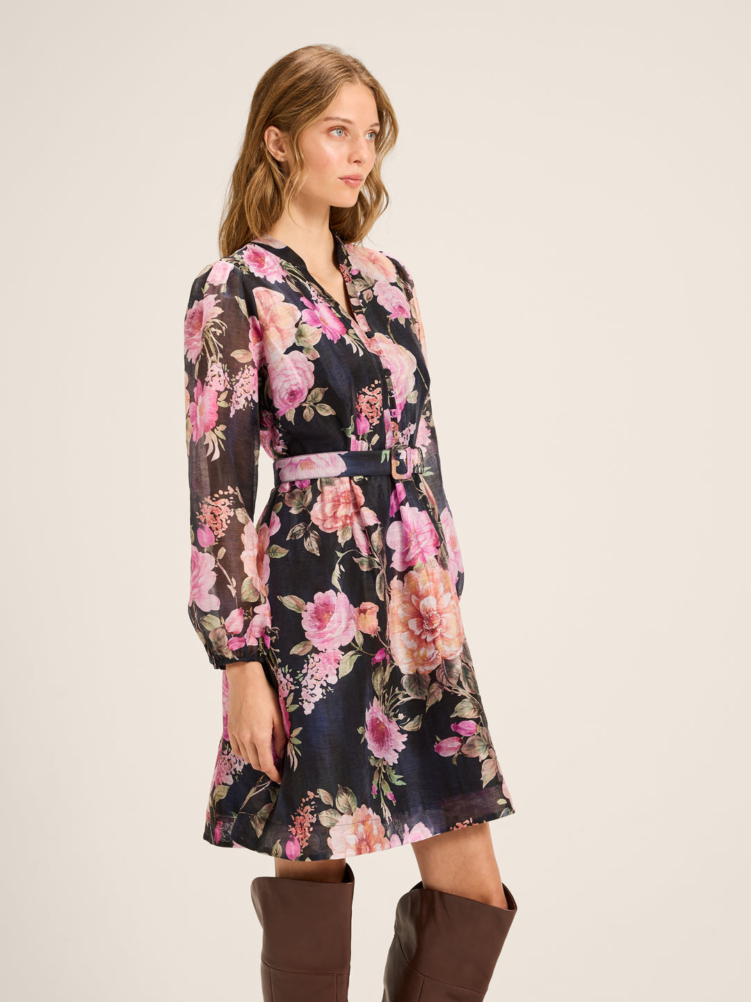 Aurora Mini Dress