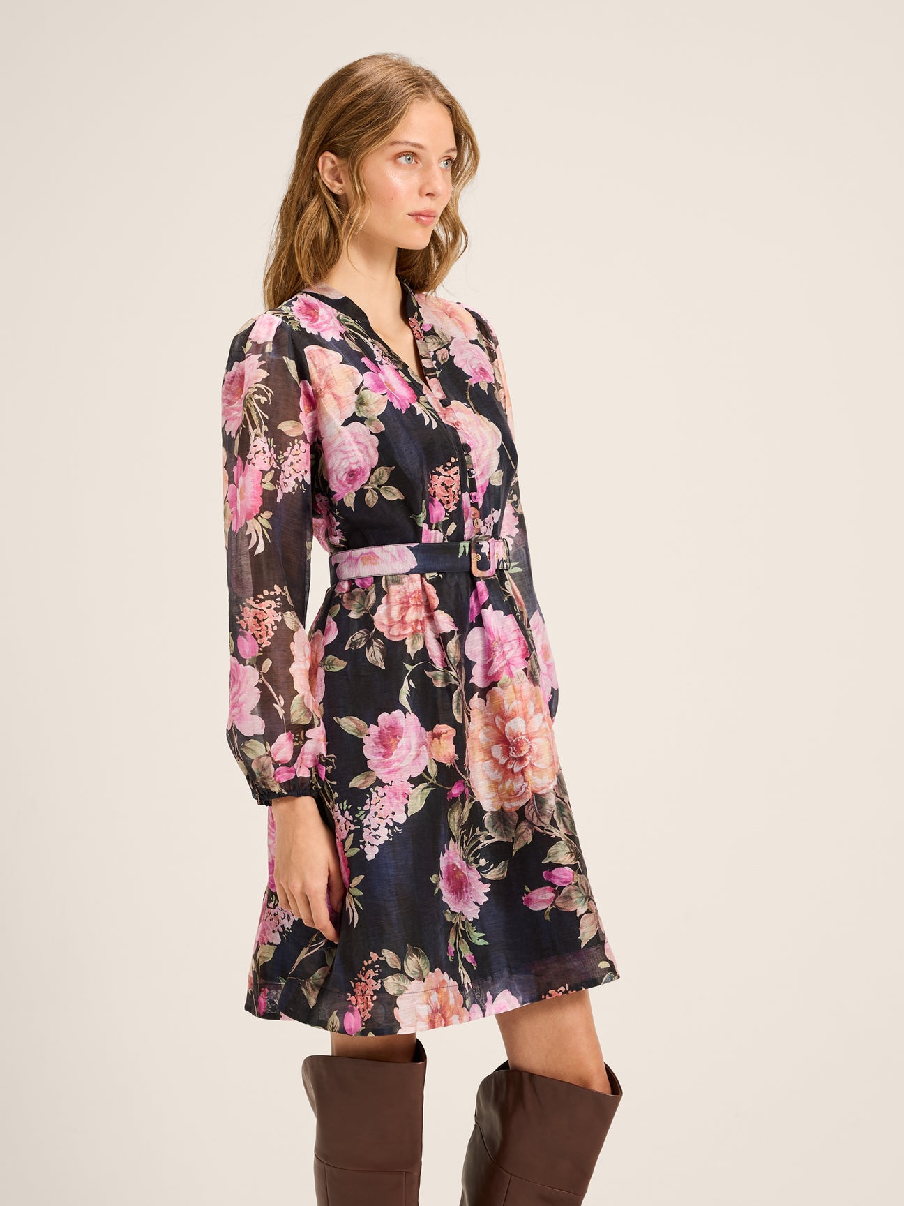 Aurora Mini Dress