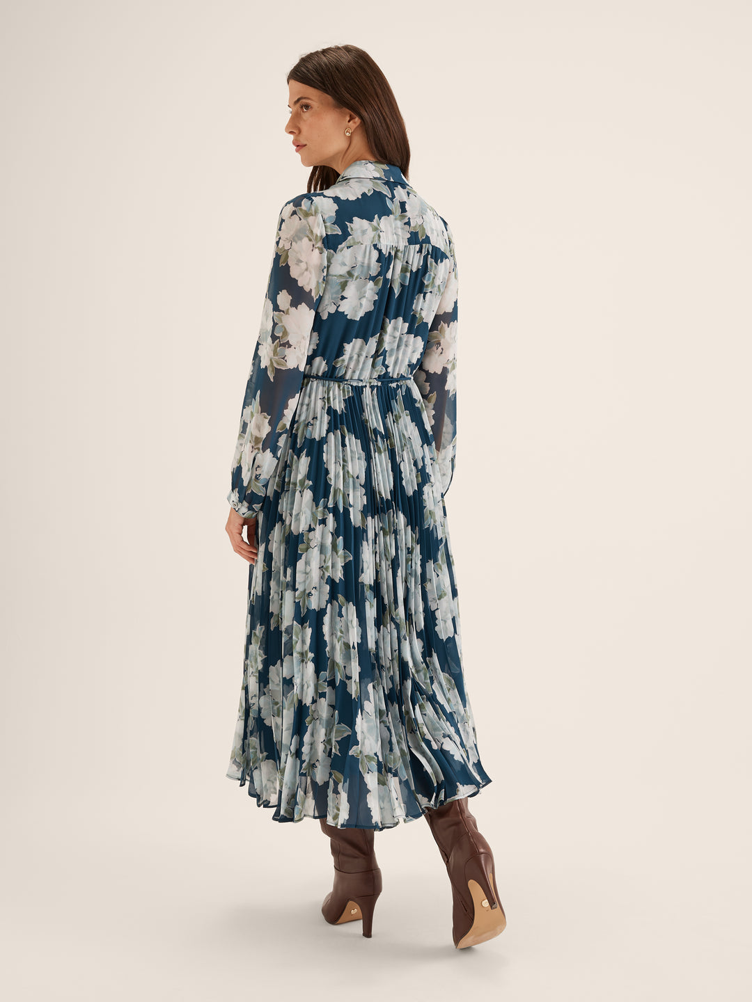Magnolia Midi Dress