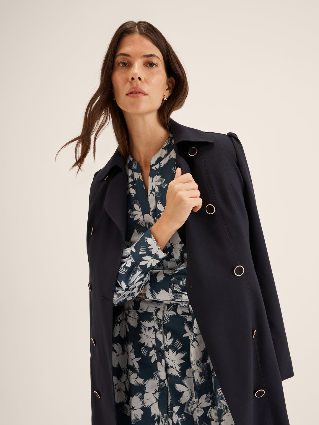 Eclipse Shirt Dress