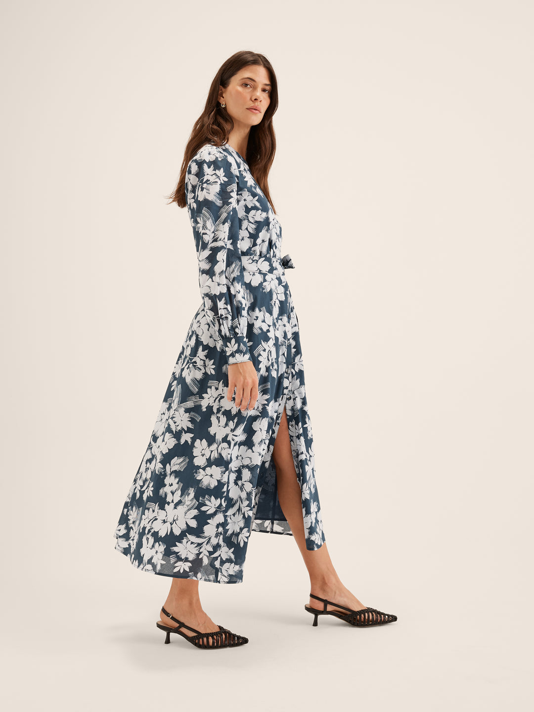 Eclipse Shirt Dress