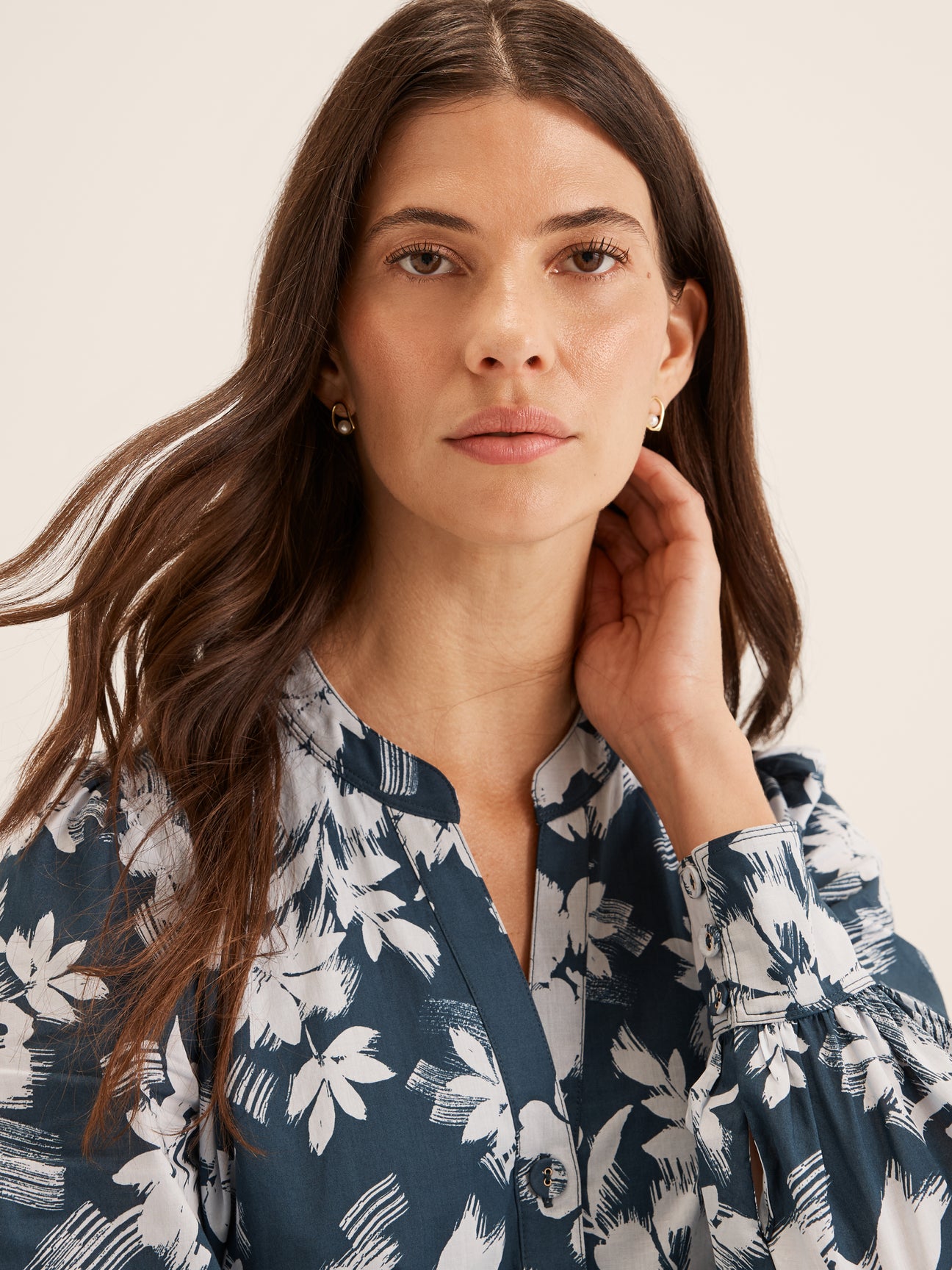 Eclipse Shirt Dress