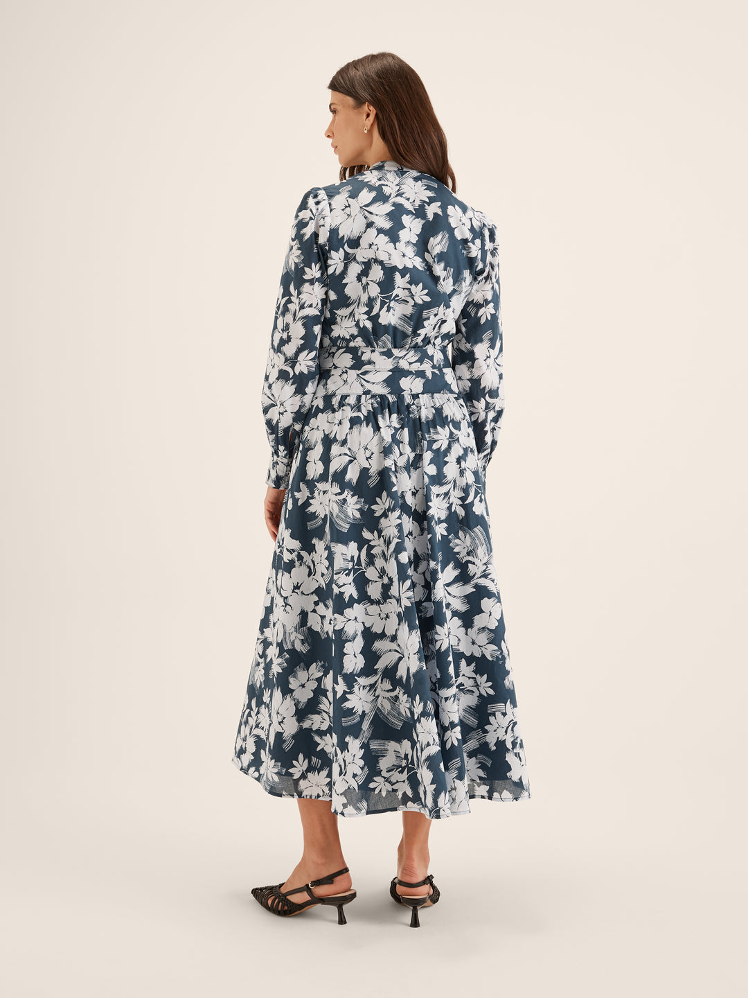 Eclipse Shirt Dress