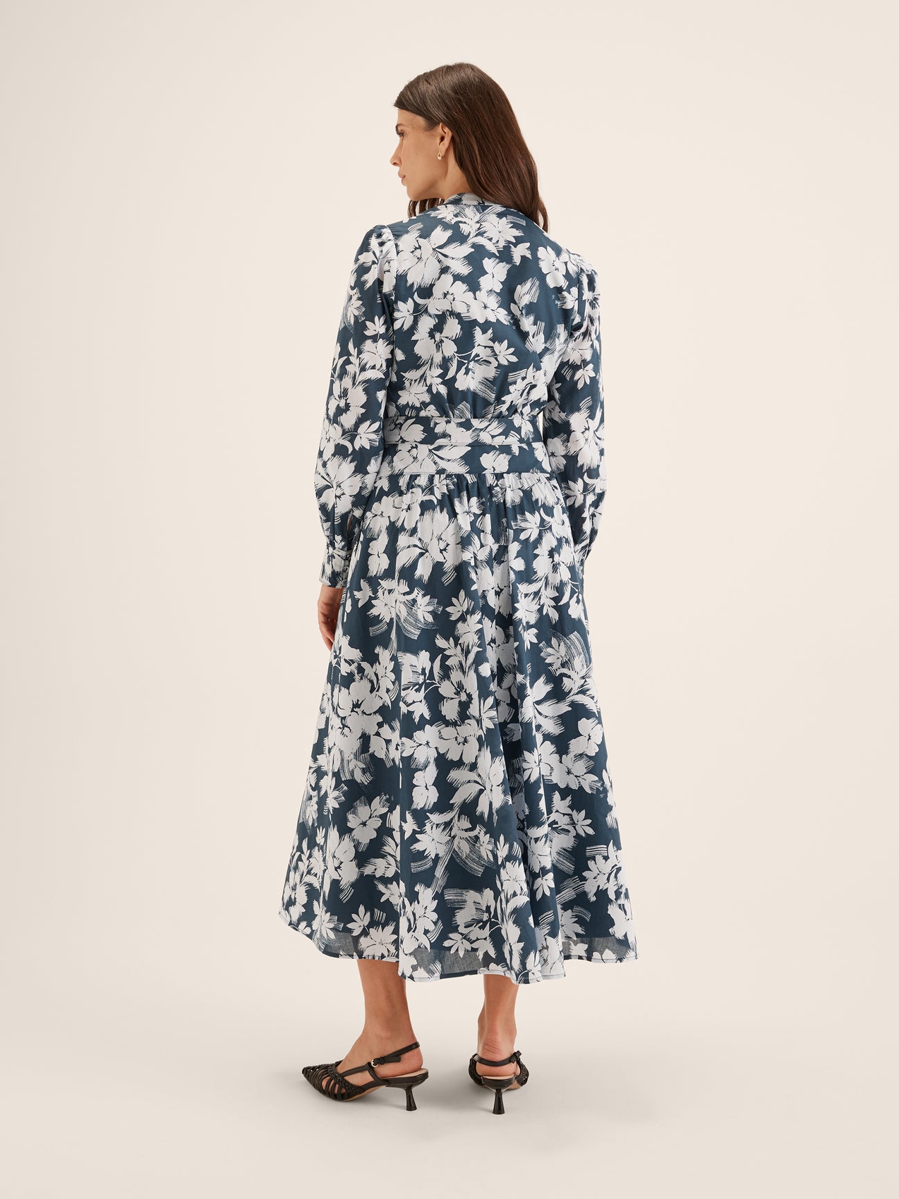 Eclipse Shirt Dress