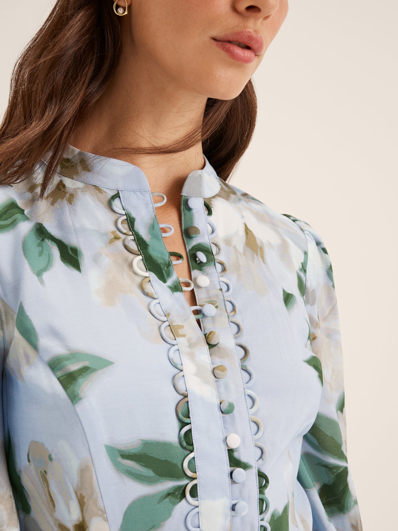 Magnolia Dress