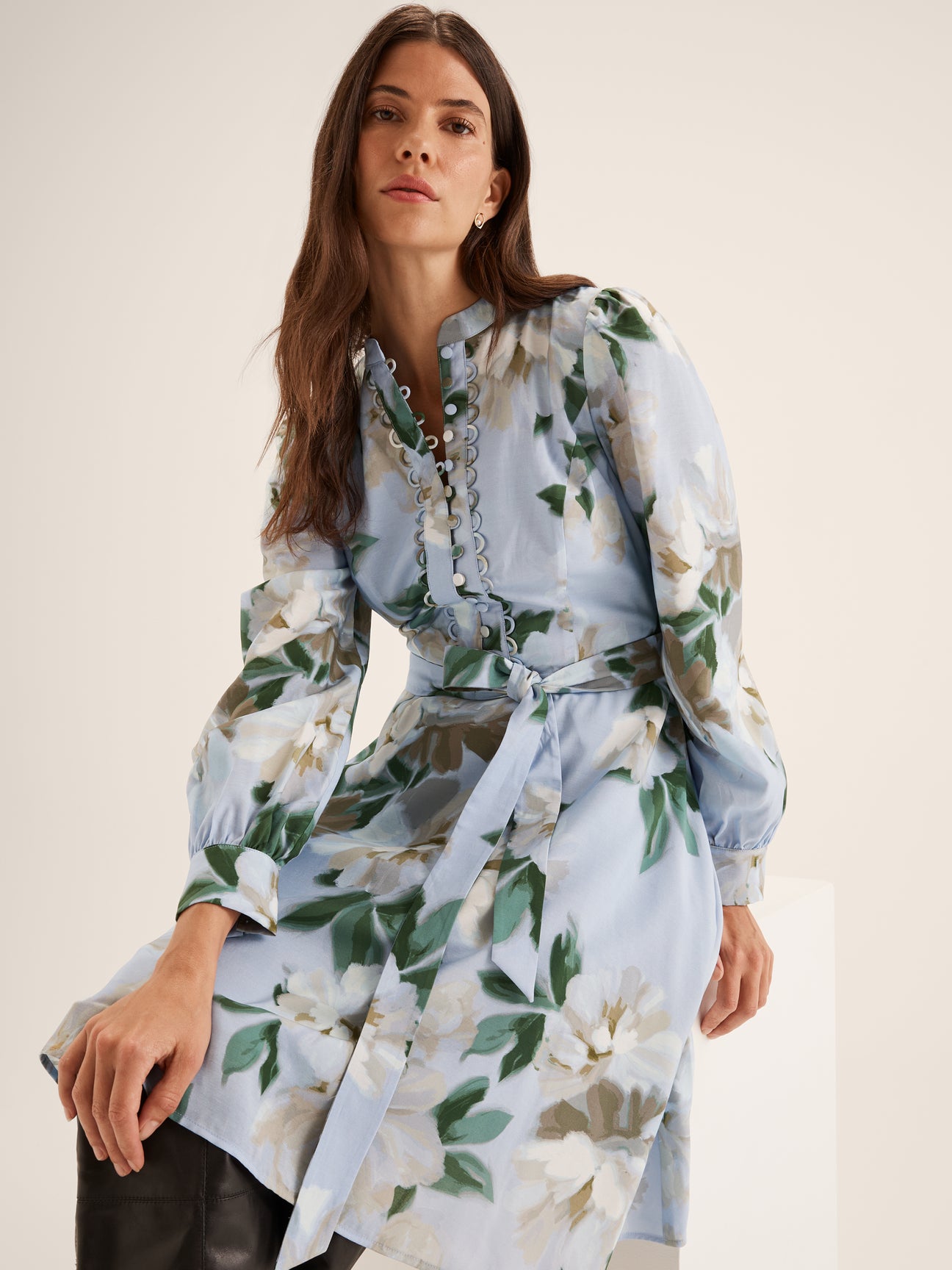 Magnolia Dress