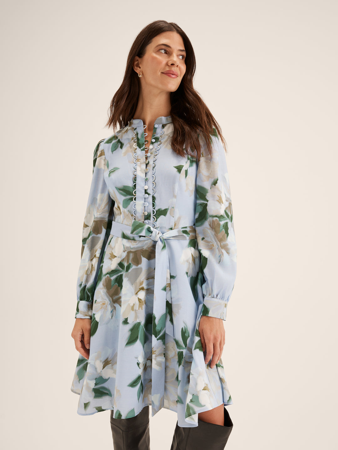 Magnolia Dress
