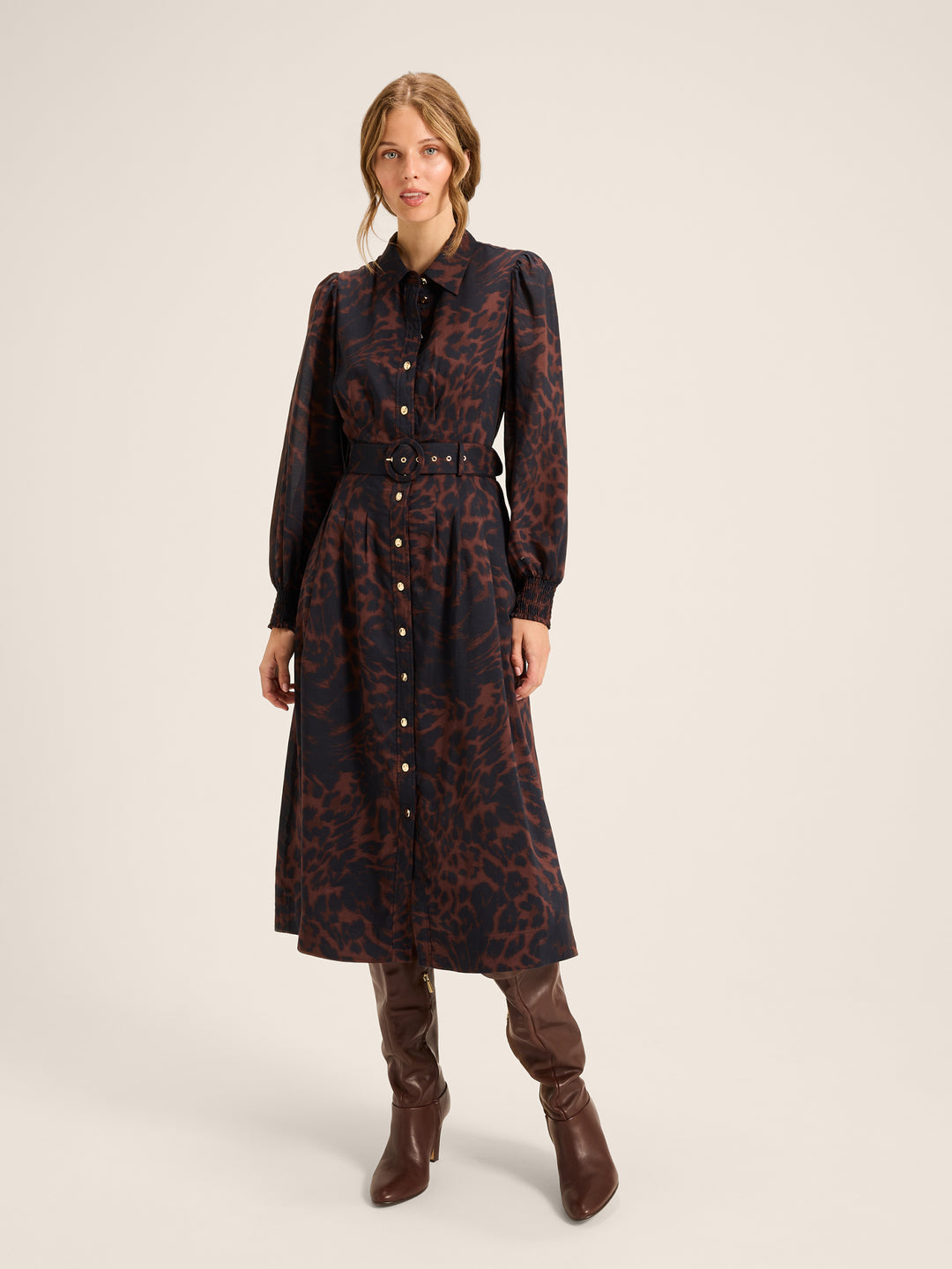 Malmo Shirt Dress