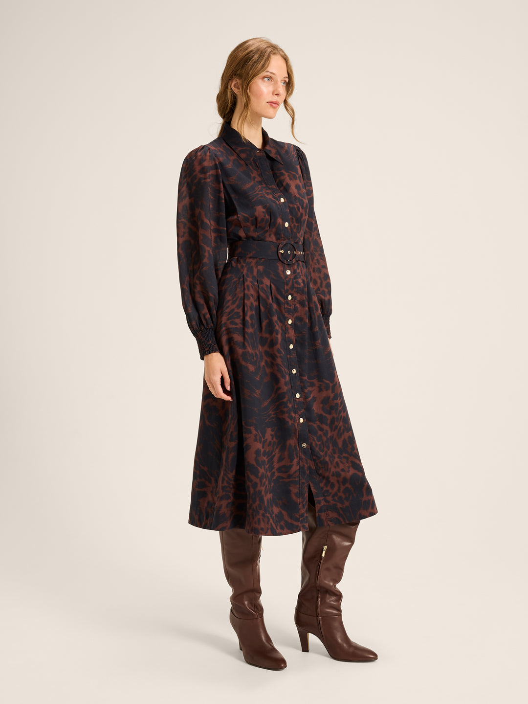 Malmo Shirt Dress
