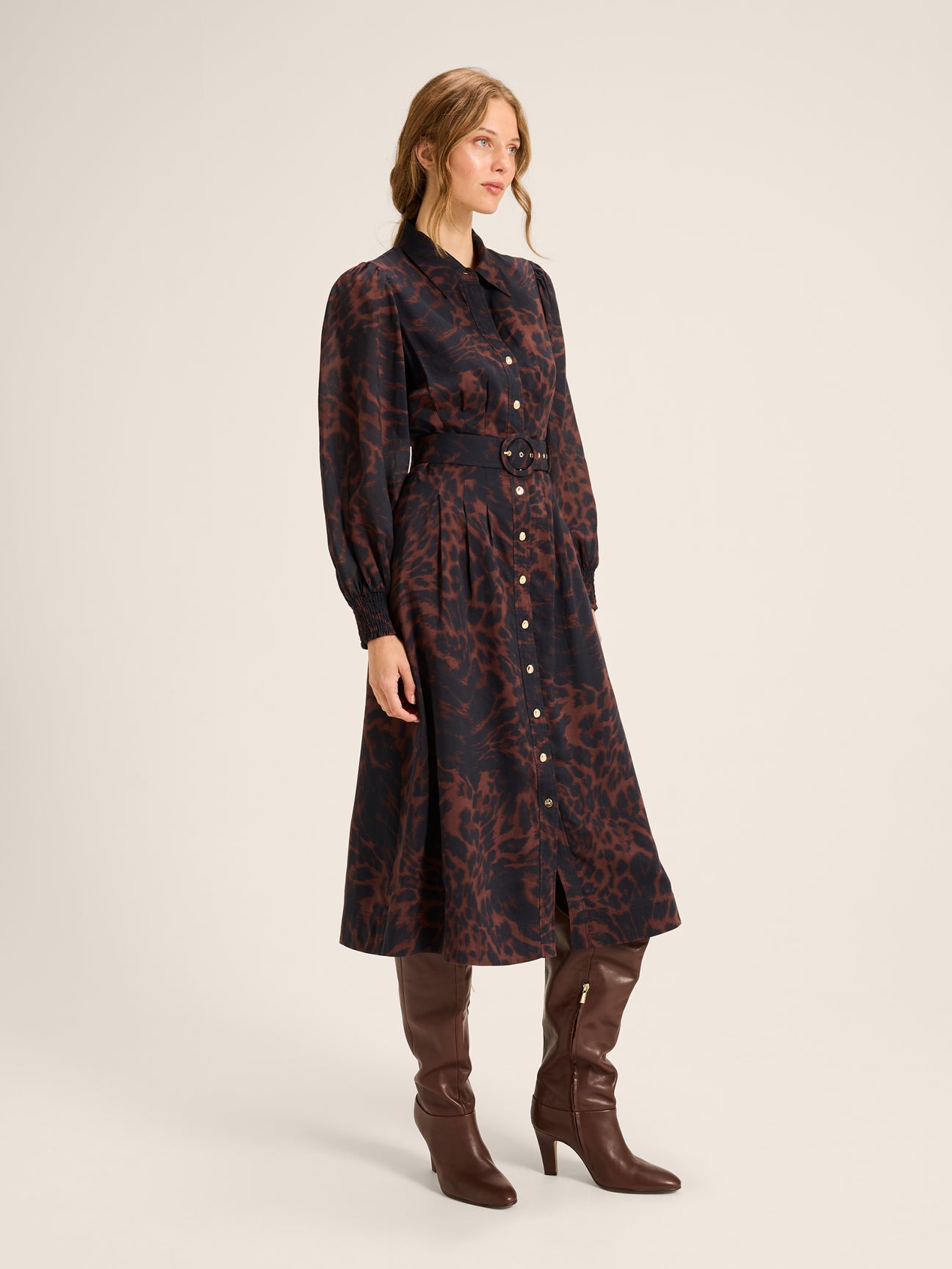 Malmo Shirt Dress