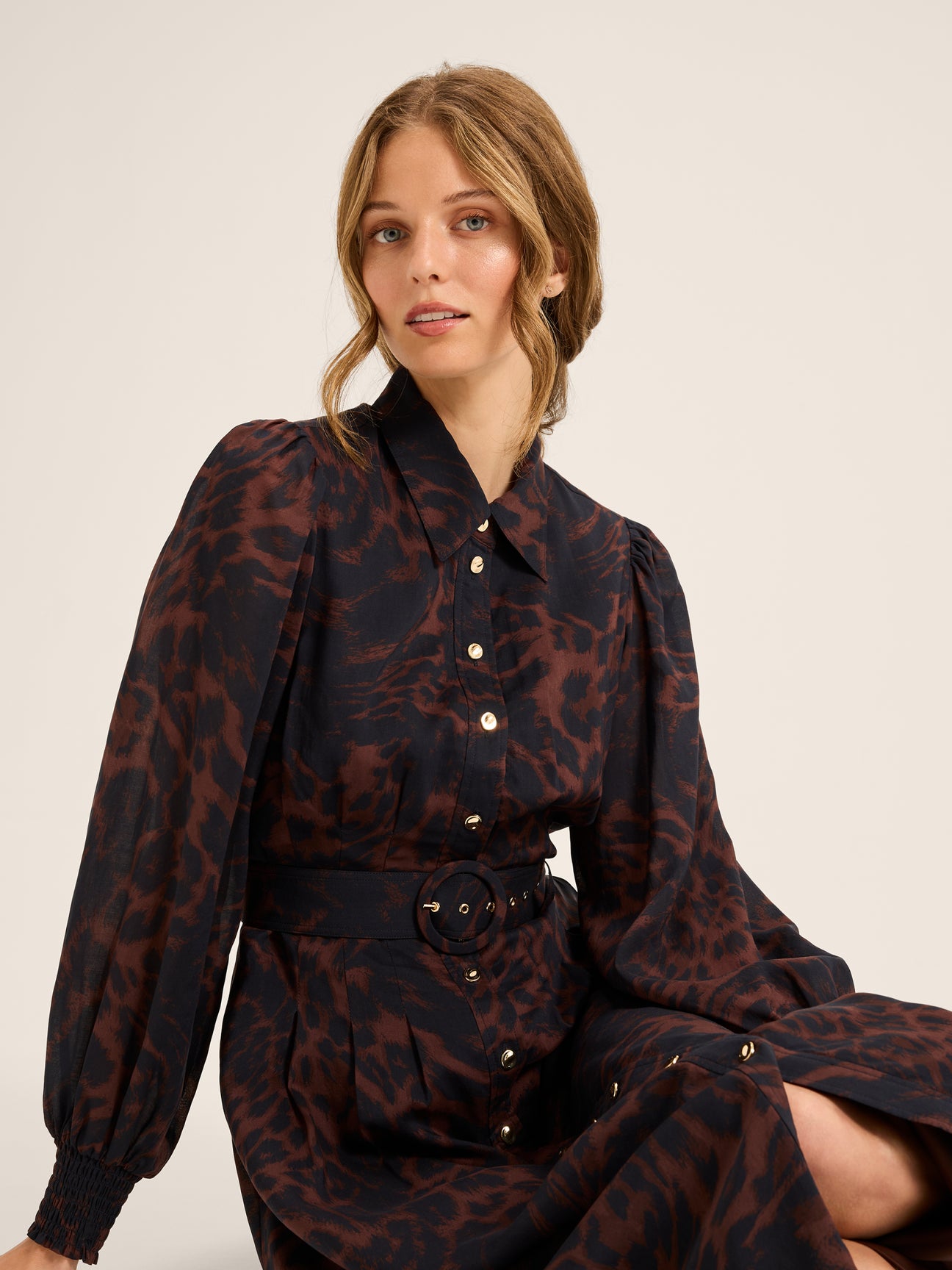 Malmo Shirt Dress