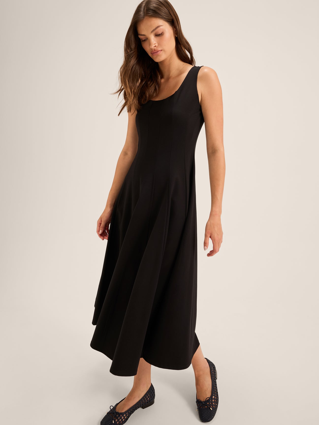 Elodie Midi Dress