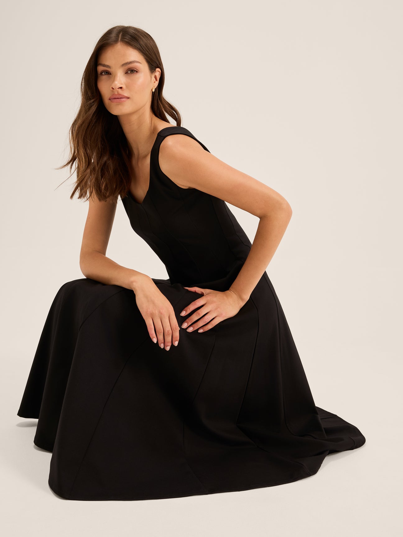Elodie Midi Dress