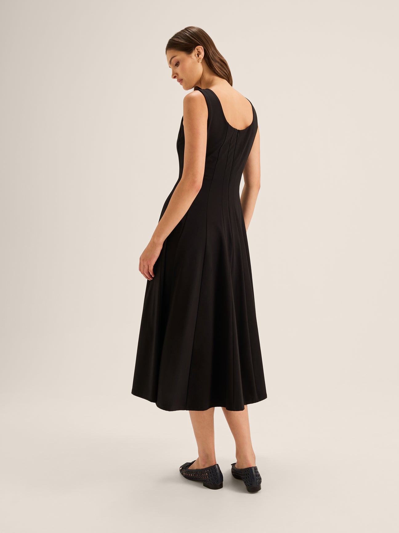 Elodie Midi Dress