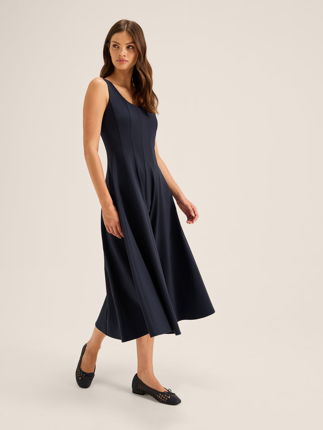 Elodie Midi Dress