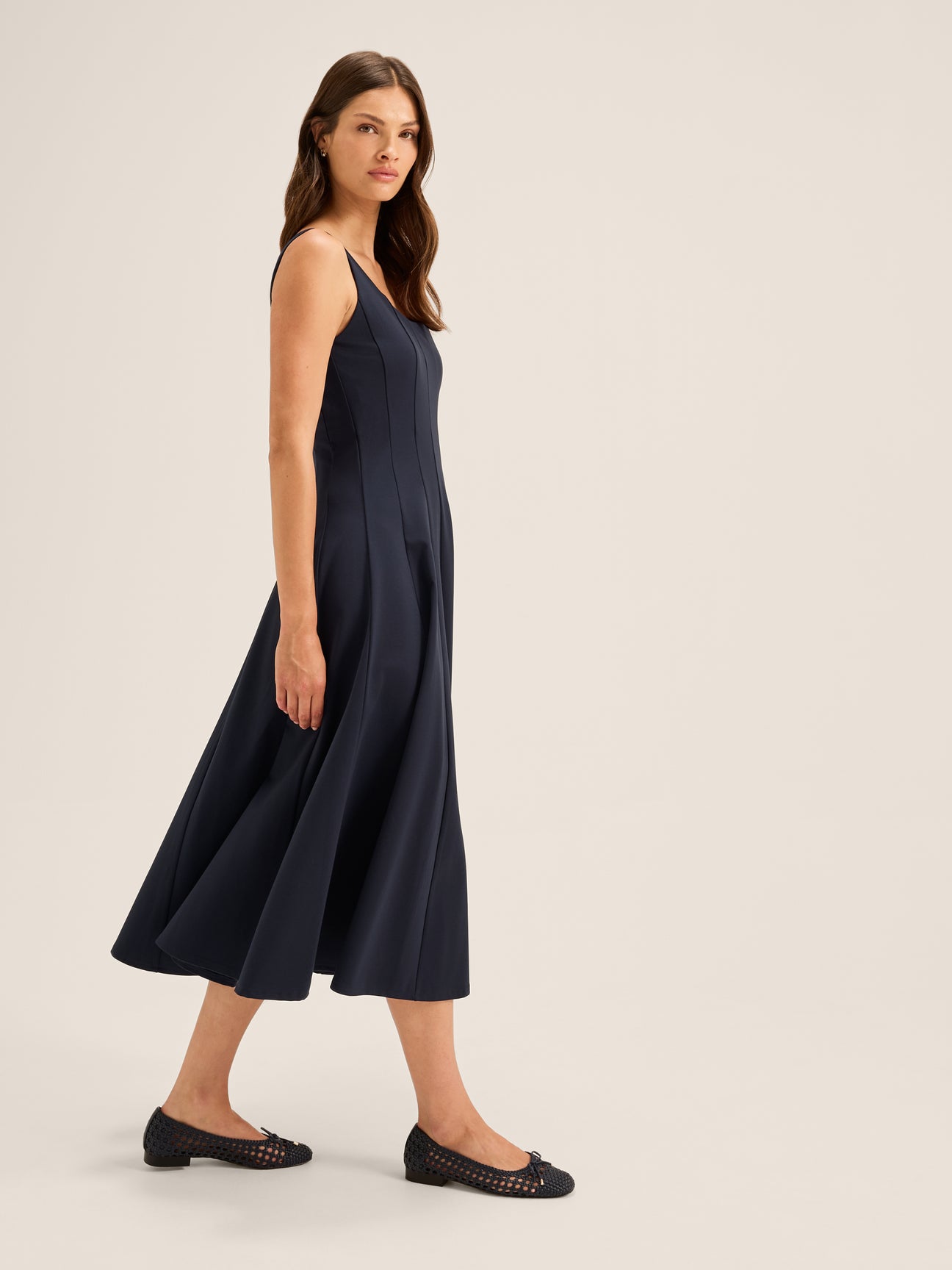 Elodie Midi Dress