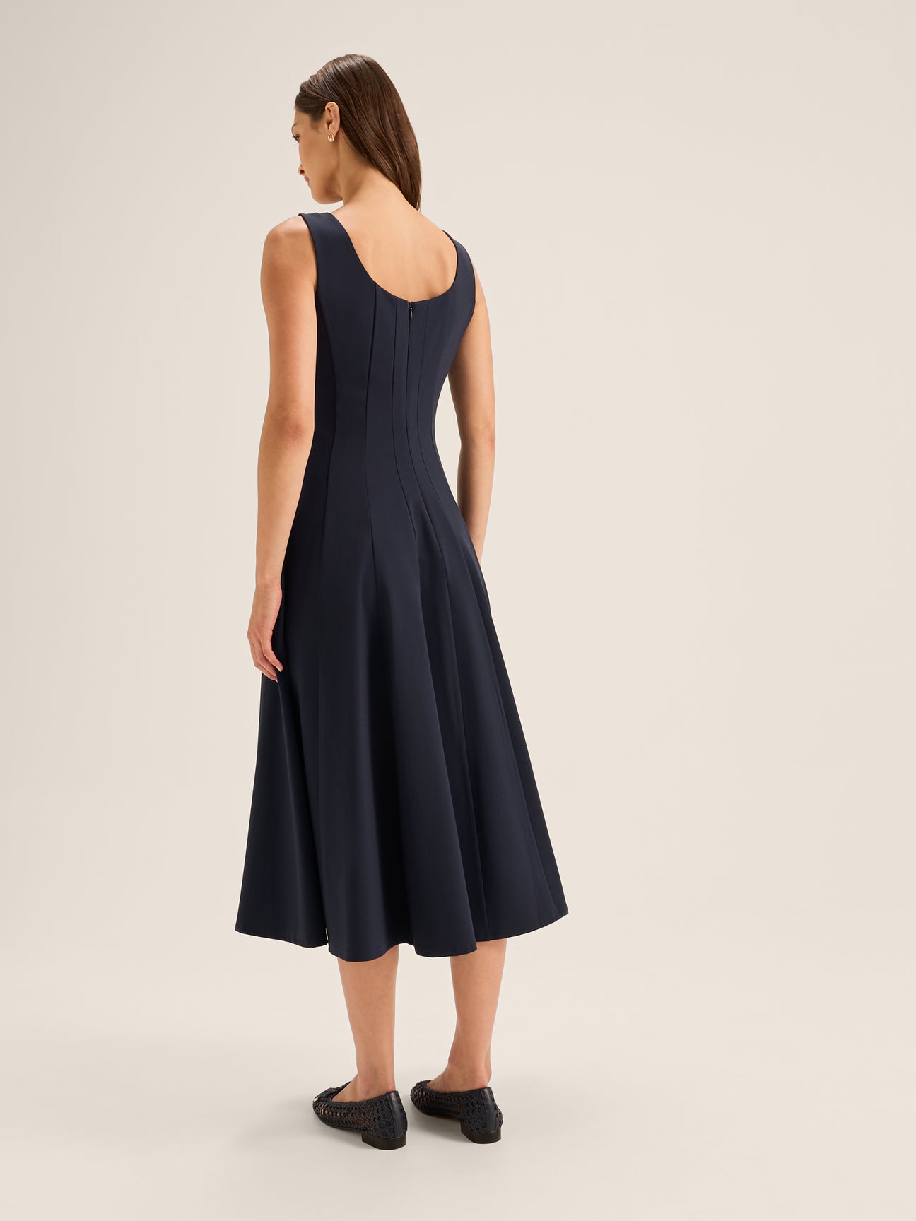Elodie Midi Dress
