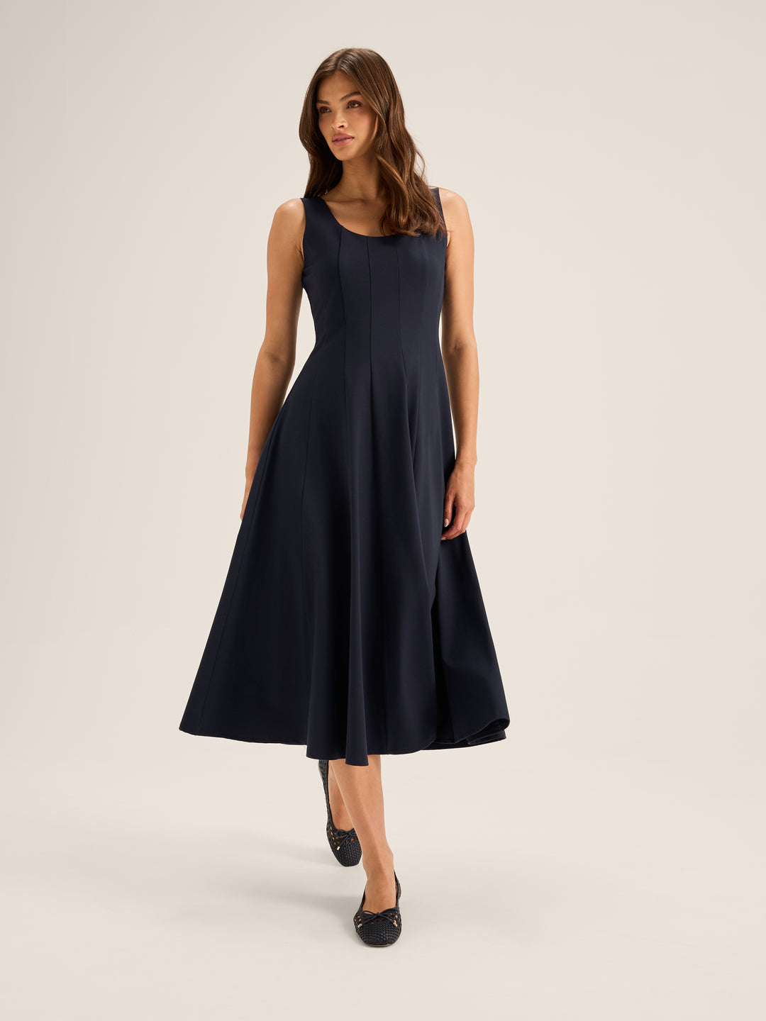Elodie Midi Dress