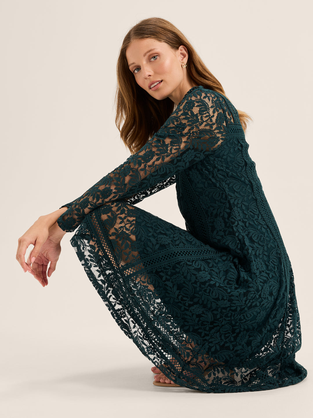Lacie Long Sleeve Dress