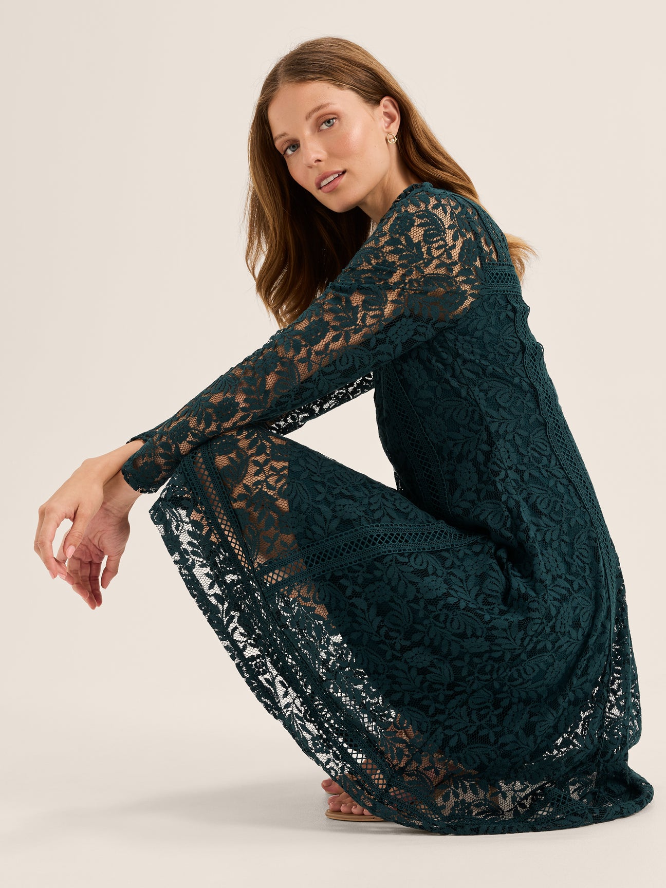 Lacie Long Sleeve Dress