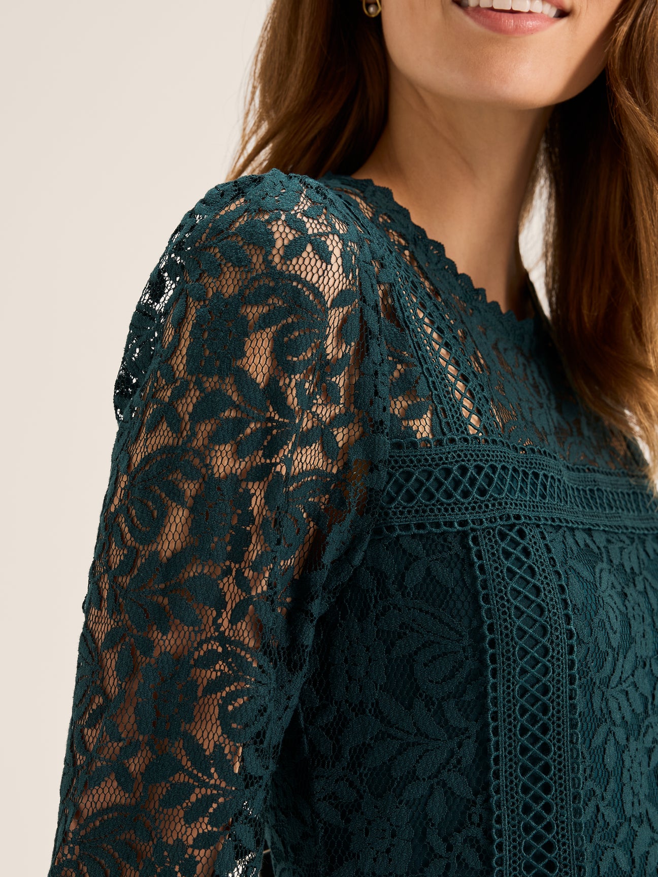 Lacie Long Sleeve Dress