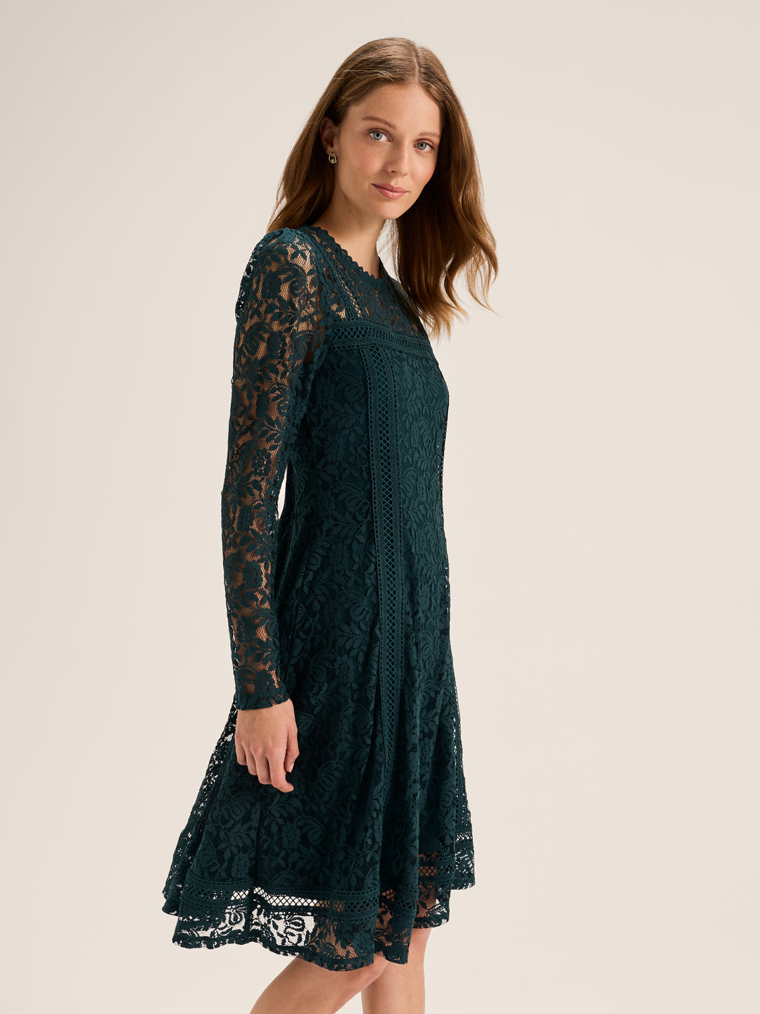 Lacie Long Sleeve Dress
